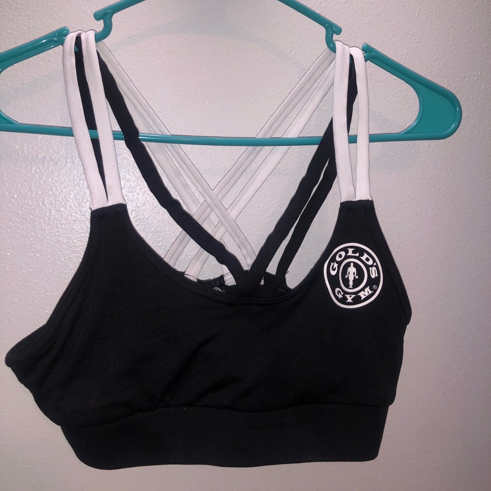 Sports bra